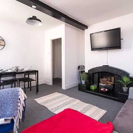 Characterful 2 bed apartment - Spacious&Comfy Castle Donington Exterior foto