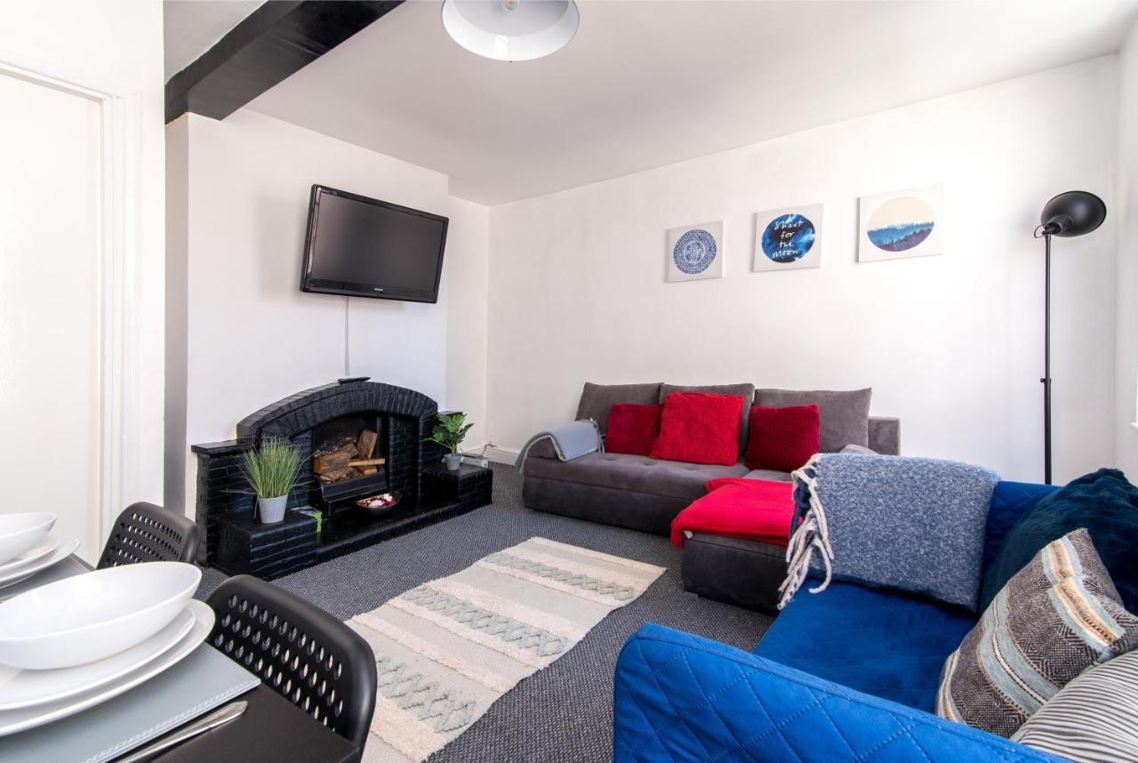 Characterful 2 bed apartment - Spacious&Comfy Castle Donington Exterior foto